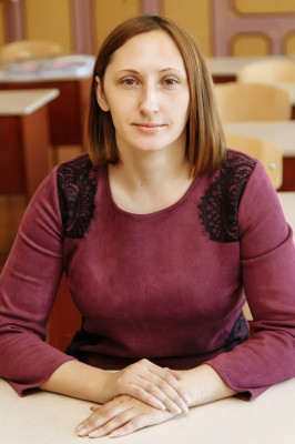 Розенберг Вероника Михайловна.