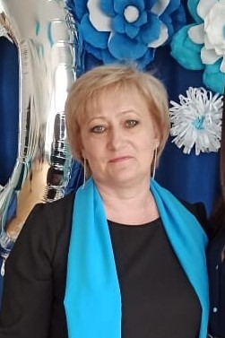 Валынкина Ольга Леонидовна.