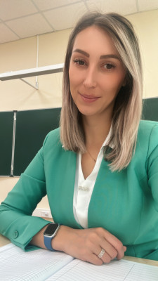 Яковлева Наталья Сергеевна Яковлева Наталья Сергеевна